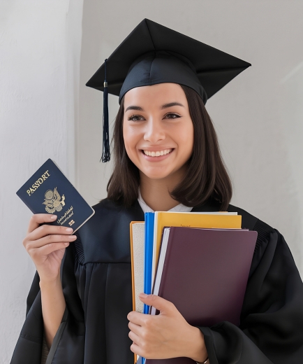 migracion para estudiantes